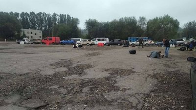 Ранковий обстріл гуманітарної колони у Запоріжжі: 23 людини загинули
