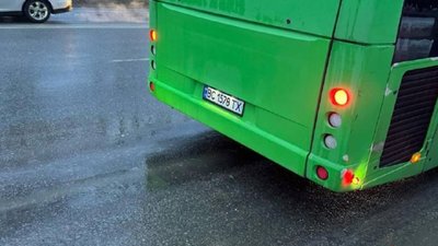 У Львові поскаржились на водія маршрутки