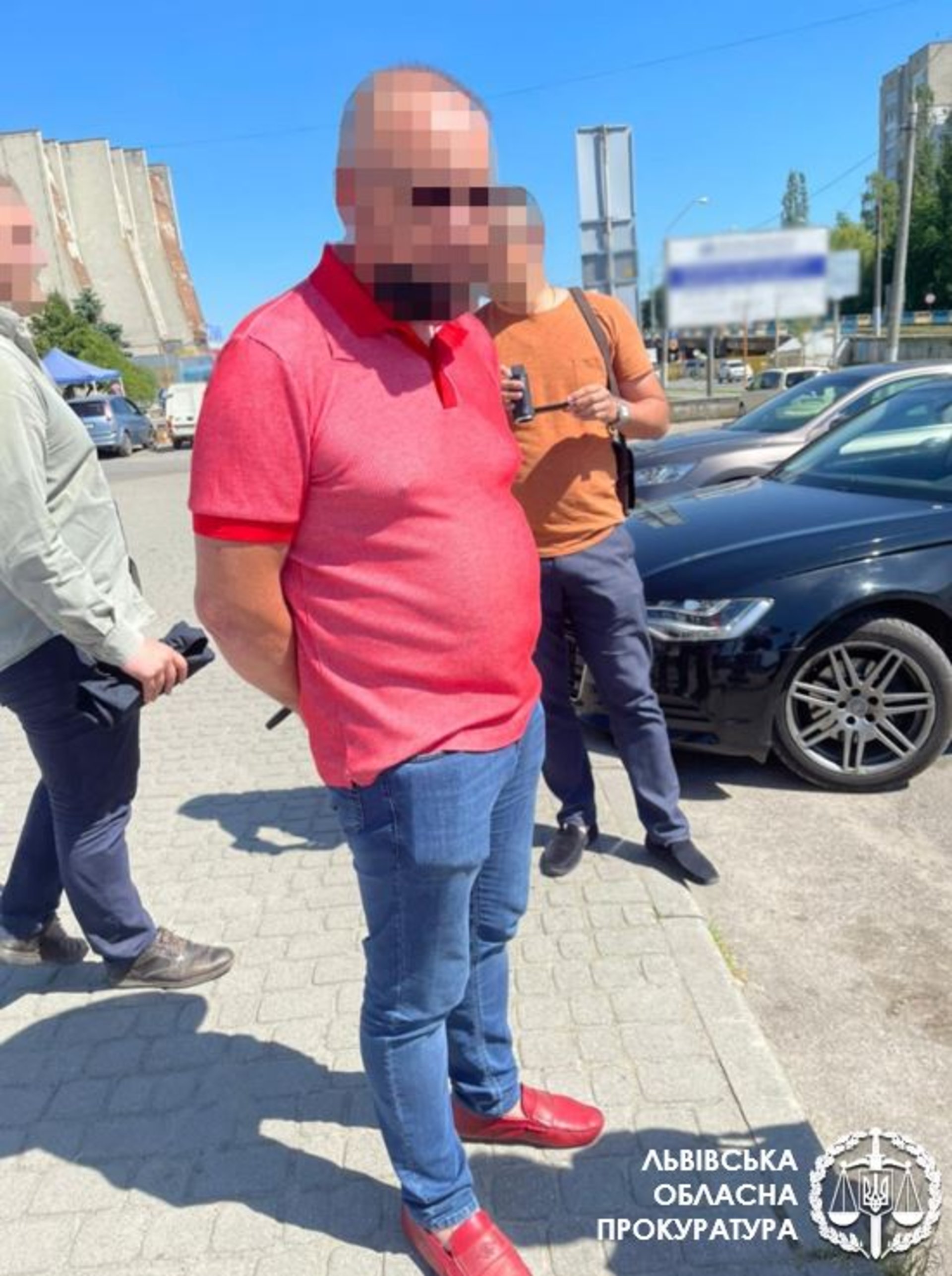 У Львові викрили начальника одного із відділів податкової