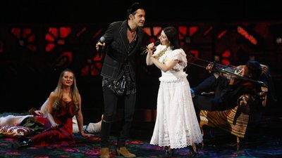 Dan Balan і Оксана Муха виступлять на велотреку СКА