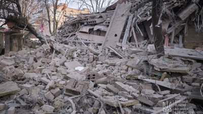У Краматорську пошкоджено промислове підприємство (ВІДЕО)
