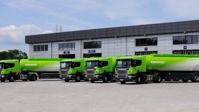 OKKO збільшила обсяги продажу мінеральних добрив на 44%