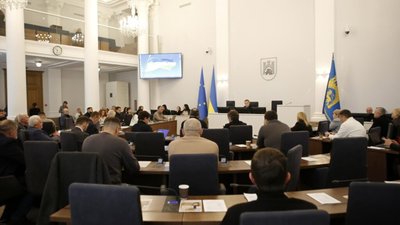 Коротко про найважливіше із сесії у Львові