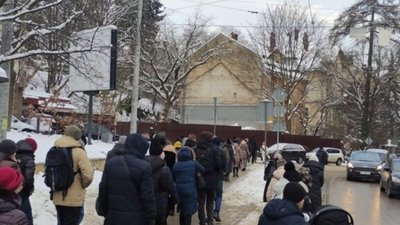 У Львові навіть водії трамваїв не видають квитків