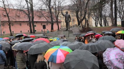 В’ячеслав Чорновіл став взірцем того, як потрібно відстоювати Україну, - Синютка