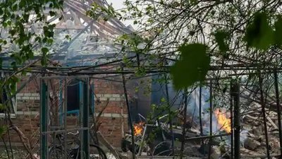 Україна втратила 40% Вовчанська