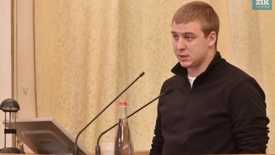 У Львові учасники АТО вдруге публічно вимагали реакції силовиків на «народні республіки»