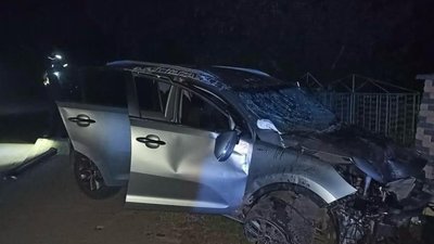 На Львівщині 23-річний пʼяний водій вбив 16-річну дівчину