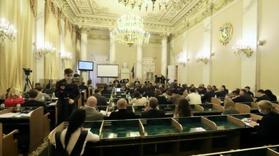 На Львівщині затвердлили представників від громадськості до складу поліцейської комісії патрульної поліції