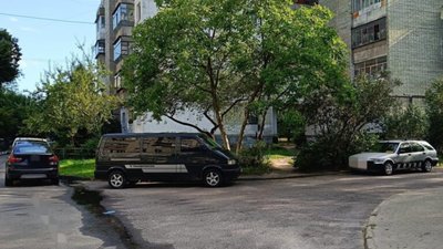 У Львові знову стався витік води (ФОТО)