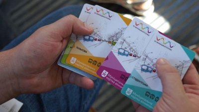 Садовому до відома: громадський транспорт Вінниці переходить на безготівкову оплату