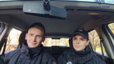У Львові патрульні розшукали чоловіка