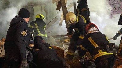 У Львові на місці вибуху знайшли тіло жінки (ФОТО, ВІДЕО)