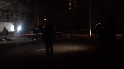У Києві на вулиці знайшли вбитою співробітницю поліції (ВІДЕО)