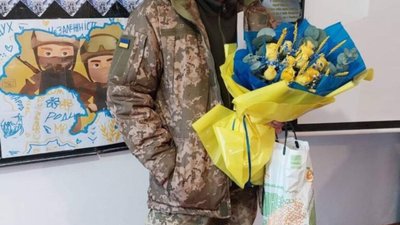 Жорстока війна обірвала життя новояворівчанина Миколи Сомика