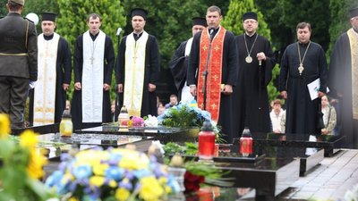 Існує загроза ракетних обстрілів у поминальні дні, – РНБО