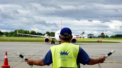 У ситуації навколо Львівського аеропорту стали відомі нові деталі