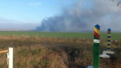 На півночі Молдови впала російська ракета