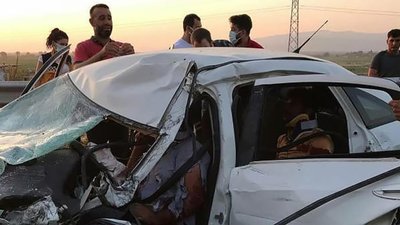 У Туреччині в ДТП постраждали 5 туристів з України (ФОТО)