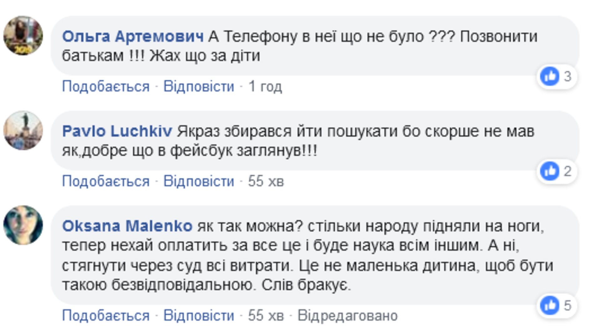 Скриншот/Facebook/Вікторія Балицька
