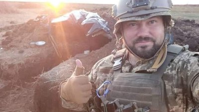 У війні з російським окупантом загинув уродженець міста Хирів