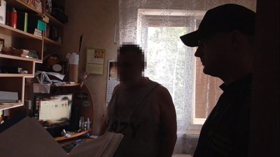Львів’янину повідомлено про підозру через підтримку збройної агресії РФ проти України