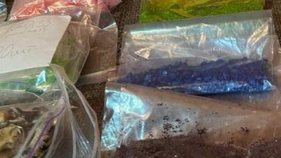 У Львові 18-річна уродженка Донецької області розповсюджувала наркотики (ФОТО, ВІДЕО)