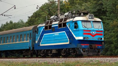 На Львівщині чоловік потрапив під електровоз