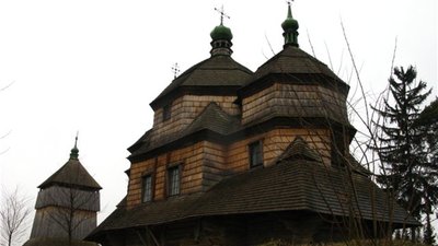 У Городоцькому районі туристам пропонують маршрути унікальними дерев’яними церквами
