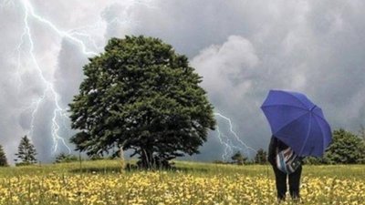 У Львові обіцяють грози