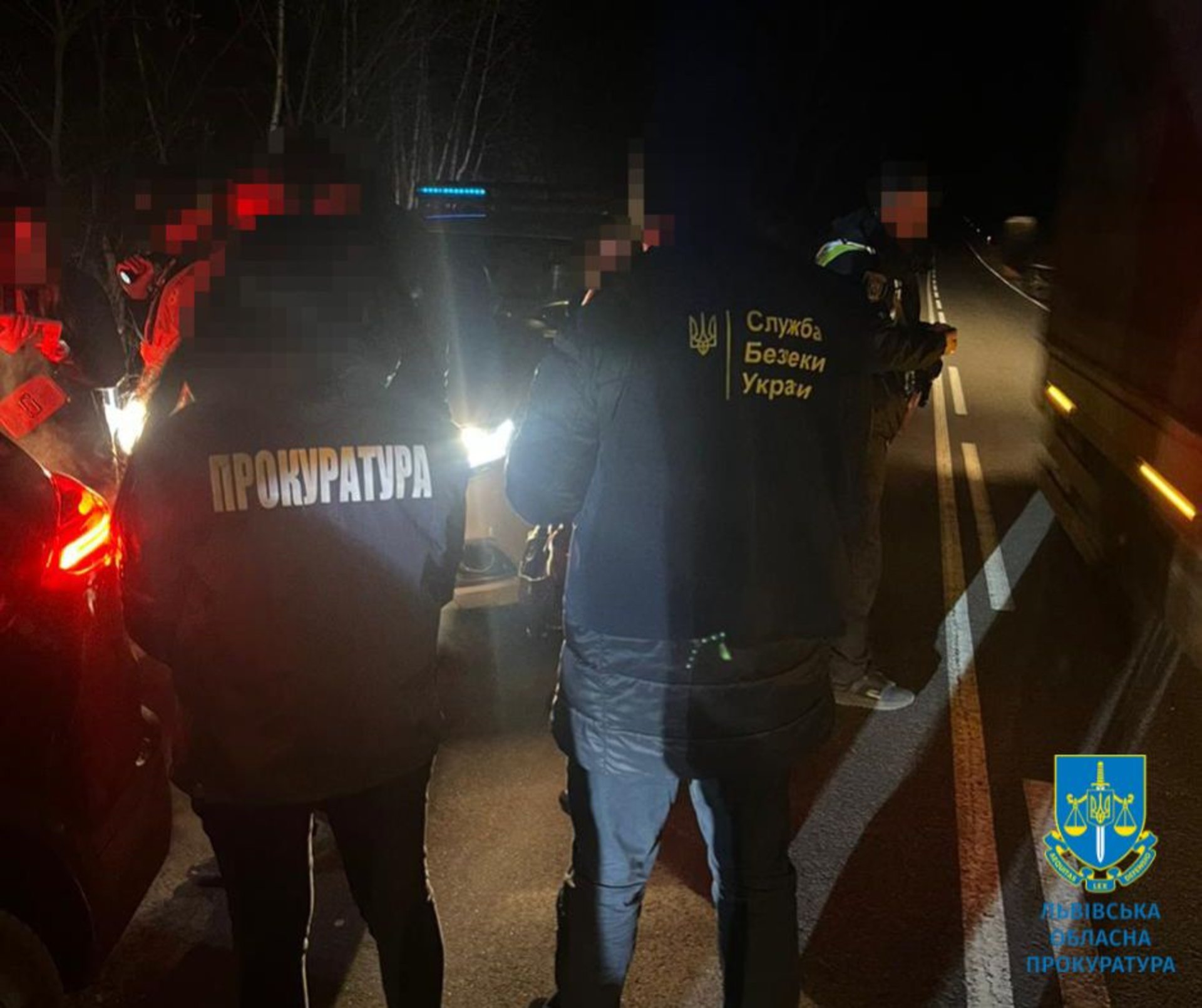 На Львівщині на хабарі викрили митника