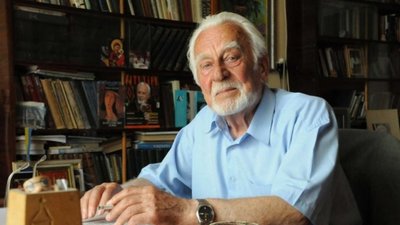 Цього дня народився патріарх української історичної романістики Роман Іваничук
