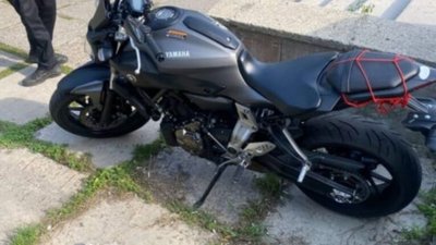 У Львові виявили мотоцикл, який перебуває в міжнародному розшуку
