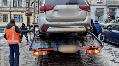 У Львові викрали 36 автомобілів