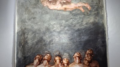 У Львові відбулась презентація виставки "Оголені"