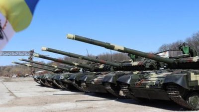 У 24-й львівські бригаді показали, як борються з окупантами на сході (ВІДЕО)