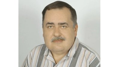 Помер Ігор Гарматій