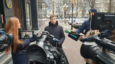 Депутати з «Європейської Солідарності» подали повідомлення до Генпрокуратури щодо злочинного впливу Богдана та Портнова на органи слідства