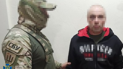 В Одесі затримали агентів російської воєнної розвідки