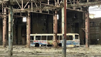 У Львові тонко потролили Степана Куйбіду