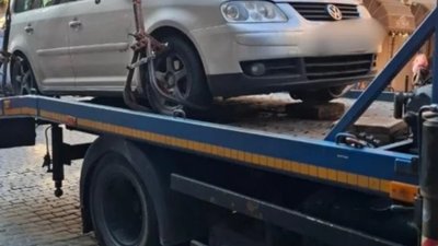 У Львові за тиждень викрали 51 автомобіль