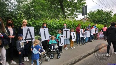 Садовий відреагував на протести у Львові (ВІДЕО)