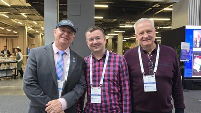 Лікарі Львівського онкоцентру відвідали 8-й Конгрес Європейської конфедерації хірургії голови та шиї