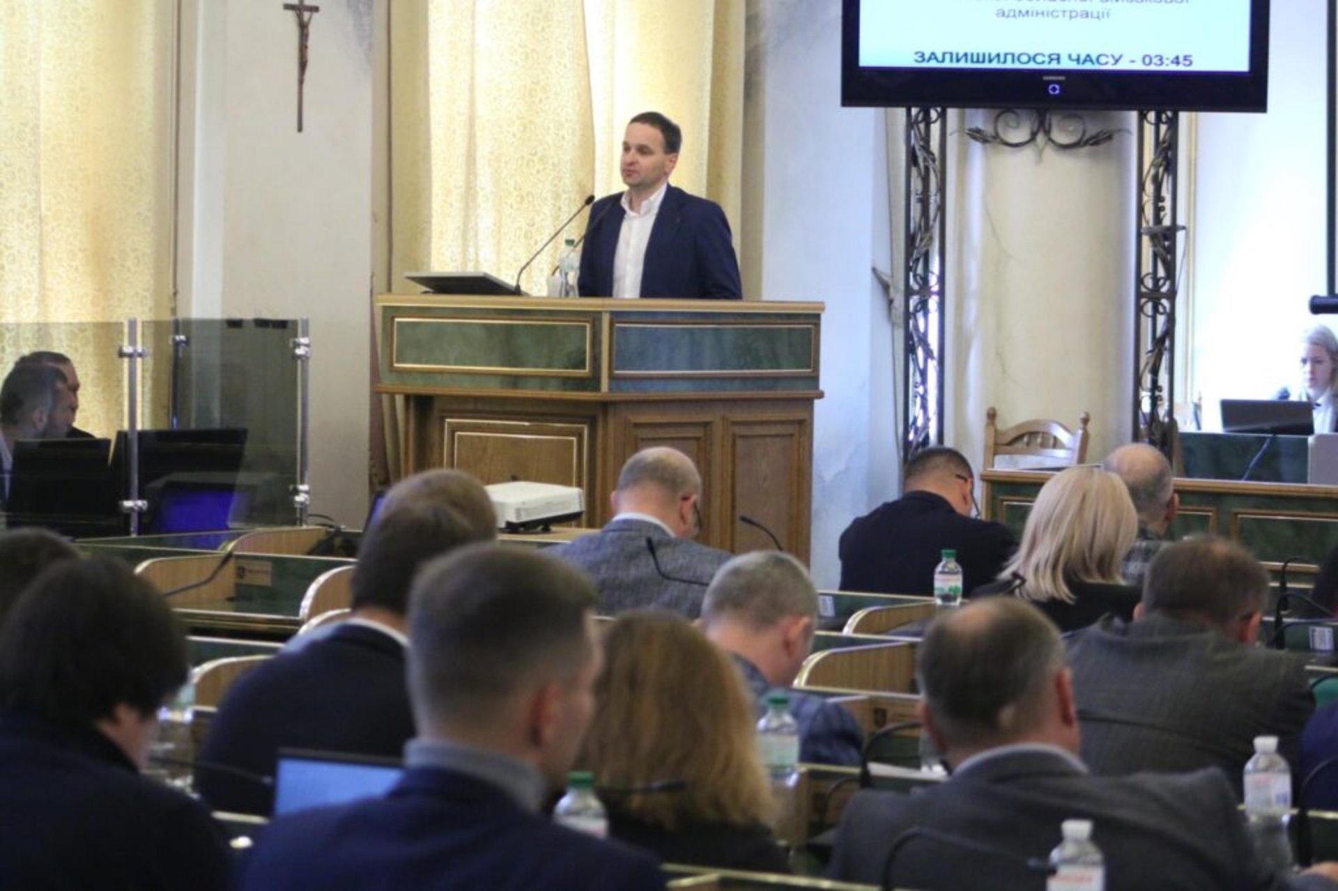 Львівський обласний клінічний діагностичний центр підсилять фахівцями ендокринологічного центру і центру радіаційного захисту населення