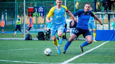 ICOOLA Бізнес-ліга: підсумки п’ятого ігрового дня
