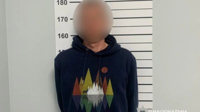 У Львові 27-річний чоловік поранив перехожого
