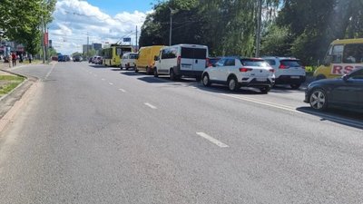 У Львові на Стрийській водії знову очікують зміни