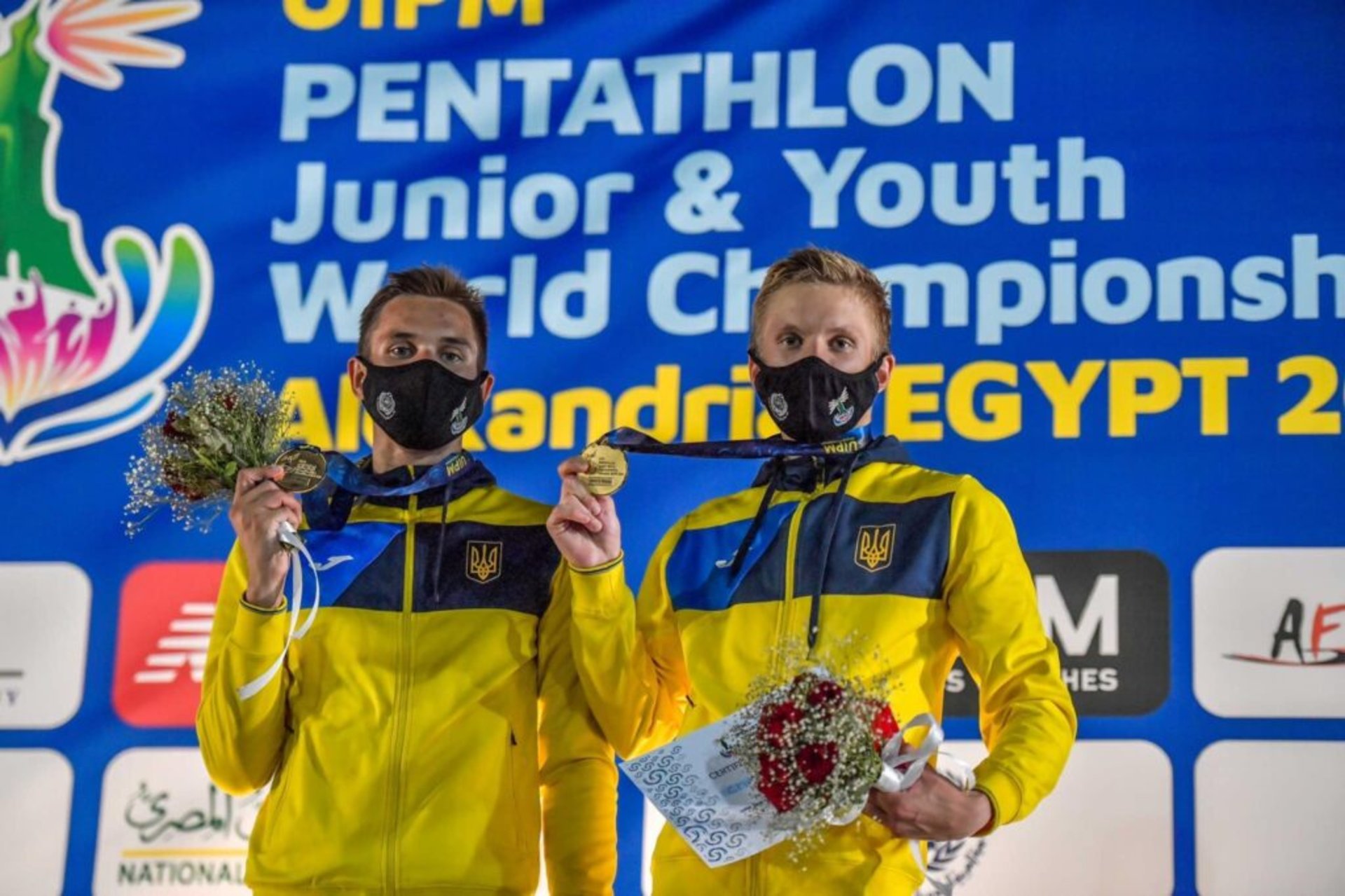 "Золото" чемпіонату світу здобув львівський п'ятиборець Юрій Ковальчук