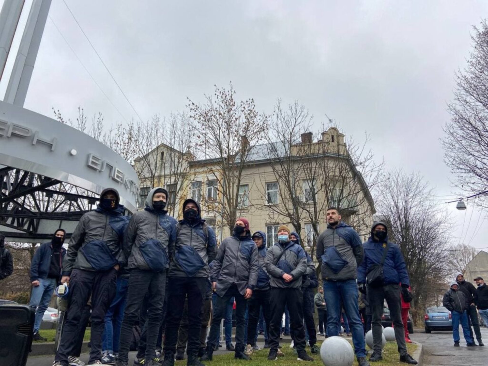 Як у Львові обирали запобіжний захід Остапу Стахіву