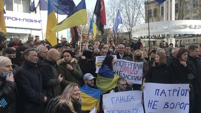 В Україні заспівали нову пісню про Зеленського (ВІДЕО)